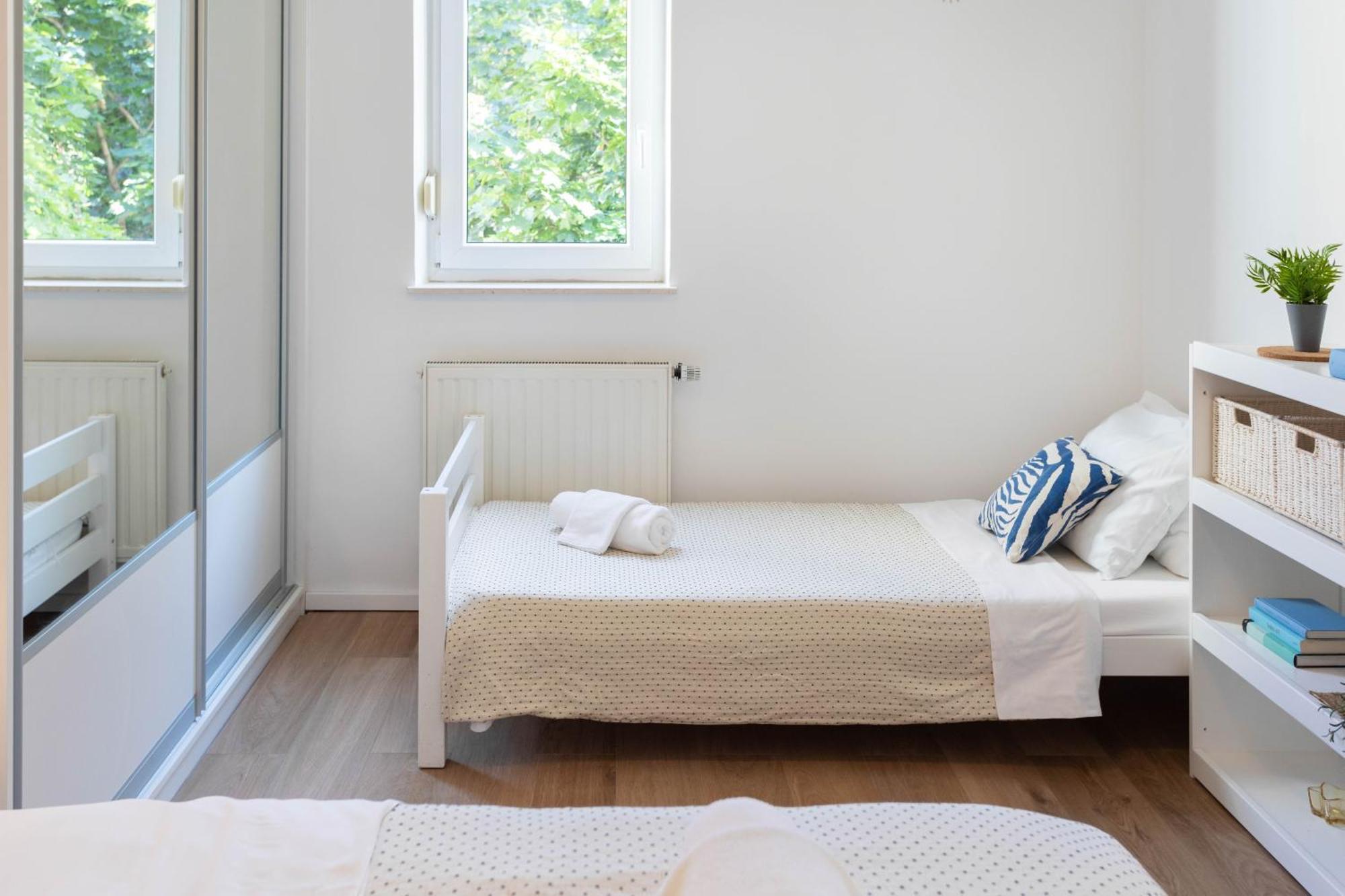 Design And Modern Apartments In Heart Of Zagabria Esterno foto