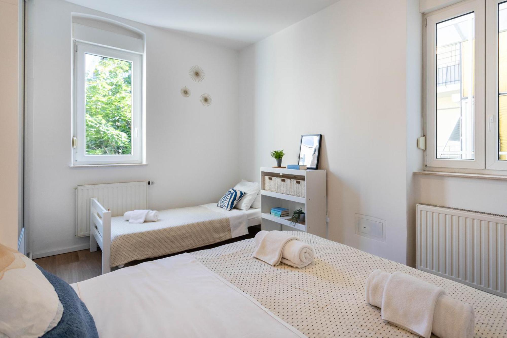 Design And Modern Apartments In Heart Of Zagabria Esterno foto