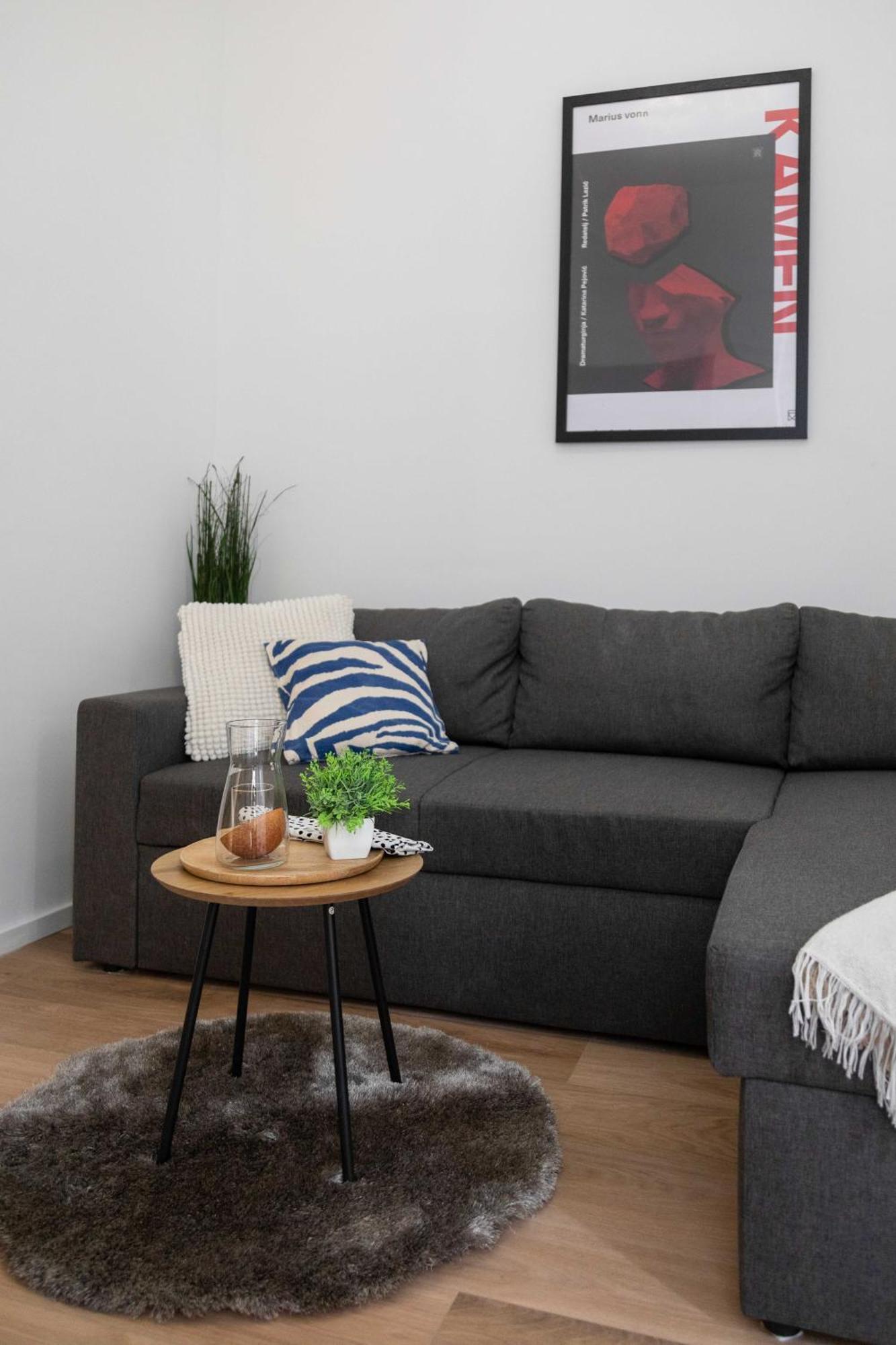 Design And Modern Apartments In Heart Of Zagabria Esterno foto